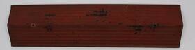 156-15 Lionel Orange Station Platform Roof