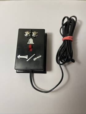 15905-1 Lionel Bell / Horn And Whistle Sound Activation Switch Used Untested