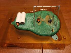 16-14199 Lionel 6-14199 Animated Swinging Playground