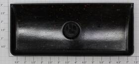 160-lsb Lionel Long Dump Bin Spotted Bakelite Design 10