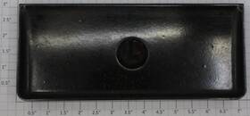 160b Lionel O Gauge 6 3/4 Inch X 3 Marbled Bakelite Coal Dump Bin 10