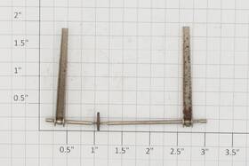 164-81 Lionel Lumber Loader Dump Arm And Stake Assembly 10