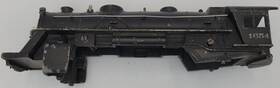 1654-7x-1 Lionel Die Cast Steam Locomotive Boiler Body Shell #1654