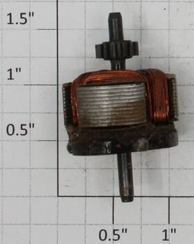 1655m-8 Lionel Motor Armature 10