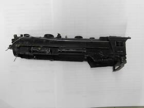 1666-3l Lionel Engine Body Shell Later Version