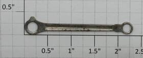 1666e-16rs Lionel Right Hand Embossed Drive Rod Small Hole 10