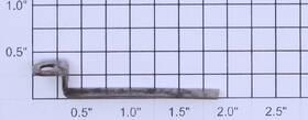 1666e-83 Lionel 1-7/8 Inch Long Crosshead Guide - Fits 675 736 Etc. 10