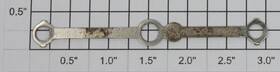 1668e-9 Lionel O Gauge Side Rod 10