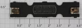 1681e-26 Lionel O Gauge 2-4-0 1934-35 Jr. Contact Shoe Plate Assembly