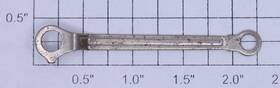 1684-21 Lionel Left Hand Offset Side Rod 10