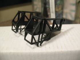 175-6 Lionel Rocket Launcher Service Platform