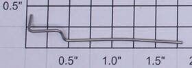 18022-22 Lionel Rear Right Hand Handrail 10