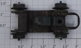 18045-64 Lionel Hudson Commodore Vanderbilt Scale Pilot Truck 18045-64 Lionel Hudson Commodore Vanderbilt Scale Pilot Truck