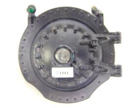 18046-144 Lionel Train Part Wabash Hudson Blue Boiler Front