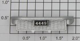 18071-43 Lionel #4449 South Pacific Inch Daylight Gs-4 Boiler Deck 50