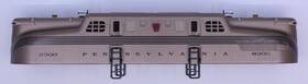 18300-6 Lionel #8300 Brown Die-cast Gg-1 Pennsylvania Shell