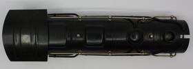 1835e-20 Lionel Black Boiler And Cab Assembly