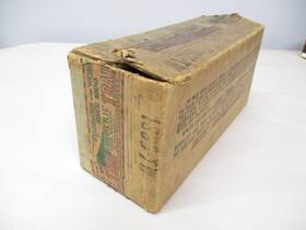 1835tw Lionel Empty Box For Tender 1934 Standard Gauge X6680