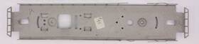 18471-58x Lionel Light Gray Diamond Plate Gp-9 Frame