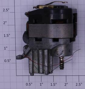 1862-100 Lionel Double Wound Motor Complete 1862-100 Lionel Double Wound Motor Complete