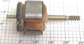 1862-109 Lionel Motor Armature For General Locos