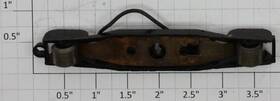 1862-32 Lionel O Gauge General Locomotive Collector Pickup Assembly