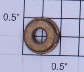 1862-37 Lionel Bronze Axle Bushing 10