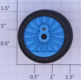 18728-54 Lionel Wheel Set With Drive