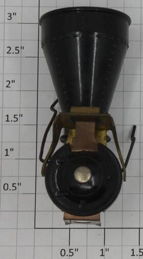 1882-68 Lionel Smoke Stack Housing