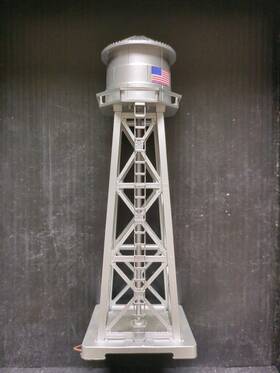 1967200 Lionel Ho Scale Water Tower Kit