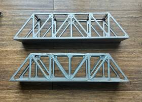 20-2174-1 Lionel 316 Trestle Bridge - Al Ike 20-2174-1 Lionel 316 Trestle Bridge - Al Ike