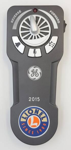 2023101-900 Lionel General Electric Remote Control #2015
