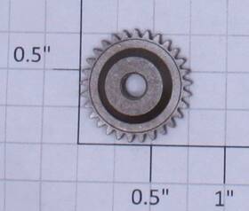 2026-121 Lionel Intermediate Cluster Gear Non-magnatraction 50