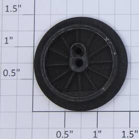 2026m-8 Lionel Gear End Wheel 10