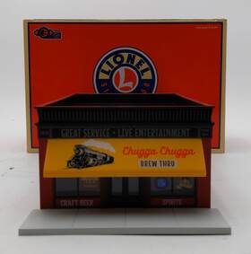 2029060 Lionel O Chugga Brew Thru Bar Ln/box
