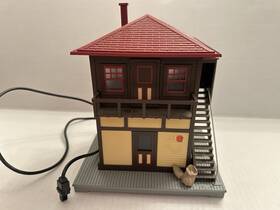 2029160 Lionel O Scale J Tower Switch Plug In