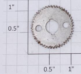 2035-121 Lionel Large Intermediate Gear Side 10