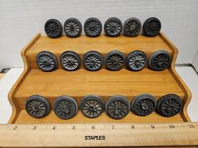 2036-132 Lionel Sp Gear Wheel Lot Of 18