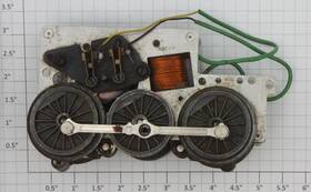 2055-100 Lionel Motor Chassis Without E-unit