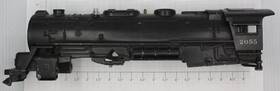 2055-8004 Lionel #2055 Steam Locomotive Shell