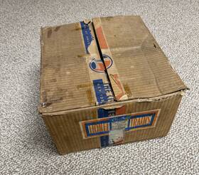 Booklet-1947 Lionel 2127ws Set Box With Instructions