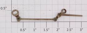 221-14 Lionel Left Hand Valve Gear Eccentric Rod Assembly 10
