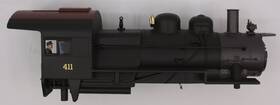 22103-2 Lionel #411 A-5 K-line Prr Shell