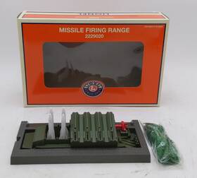 2229020 Lionel O Assembled Missile Range Ln/box