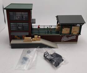 2229200 Lionel O Assembled Plug-expand-play Transfer Station Ln