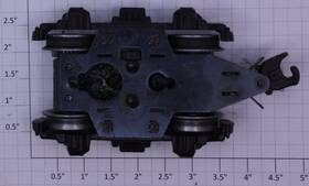 2243-70 Lionel Rear Motor Truck With Traction Tires