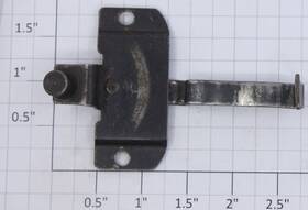 224e-21b Lionel Rear Truck Drawbar And Bracket Assembly