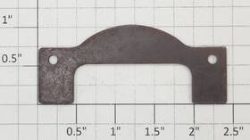 226e-14e Lionel Early Style Front Steamchest Plate 10