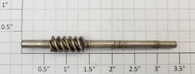 227-56 Lionel Worm Shaft