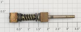 227-57 Lionel Worm Shaft Gear Assembly